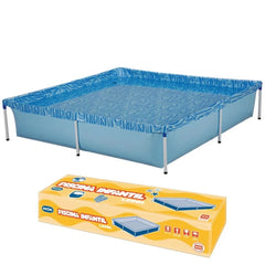 PISCINA INFANTIL ESTRUTURADA 1500LT MOR