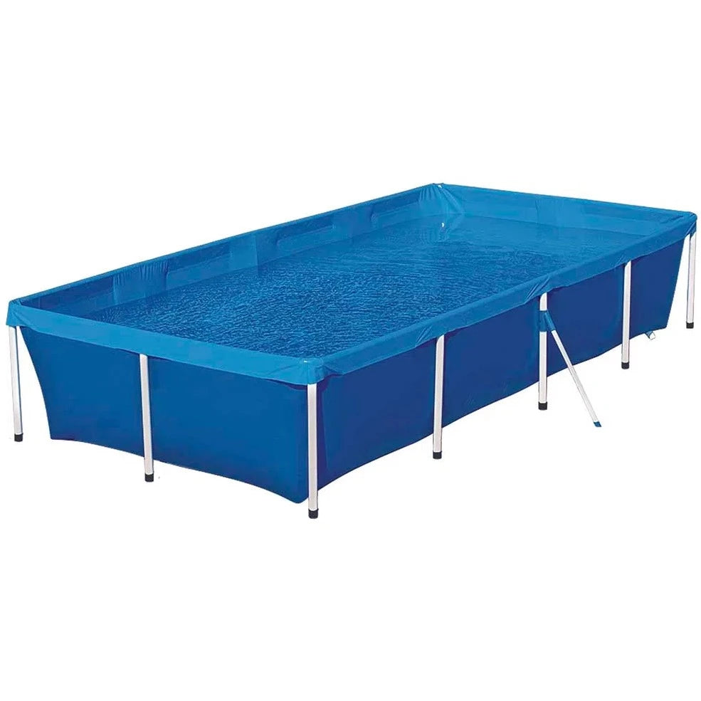 PISCINA ESTRUTURADA STANDARD 3000LT MOR