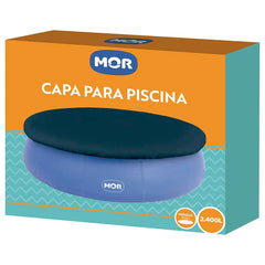 CAPA PISCINA INFLAVEL 2400LT MOR