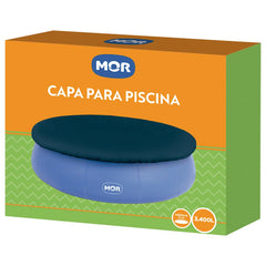 CAPA PISCINA INFLAVEL 3400L MOR