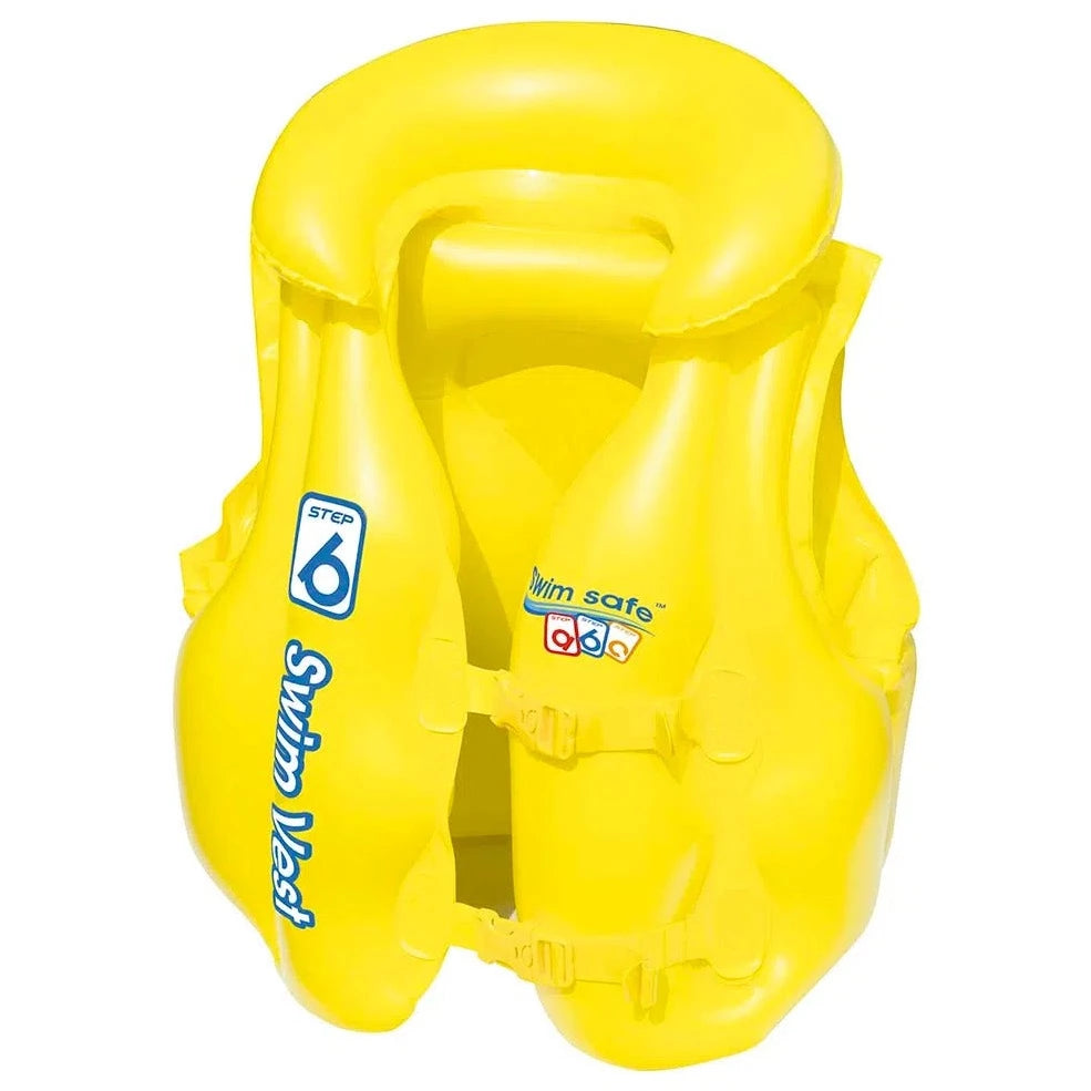 COLETE INFL INFANTIL PREM C/ PROTECAO P/ PESCOCO MOR