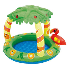 BOIA BANHEIRA TROPICAL 45L MOR