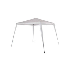 TENDA GAZEBO 2,40X3M RAFIA BRANCA MOR