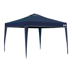 TENDA GAZEBO X-FLEX OXFORD AZUL 3,00X3,00M MOR