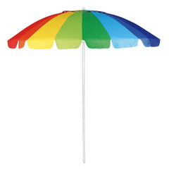 GUARDA SOL ALUMINIO 2,20M RAINB MOR