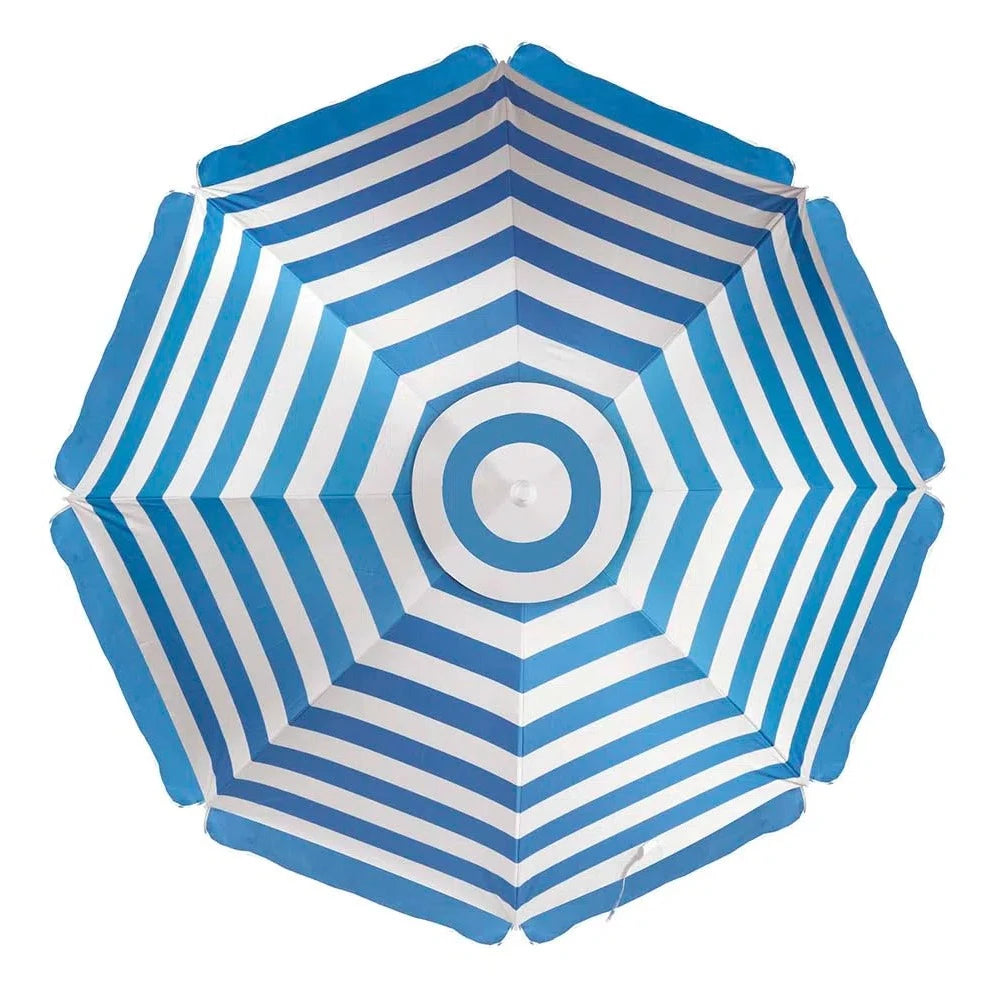 GUARDA SOL BAGUM LISTRAS FASHION 1,80M MOR