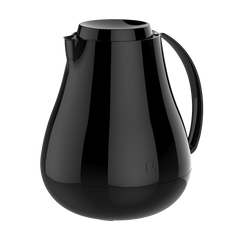 BULE TERMICO 750ML PRETO SOPRANO