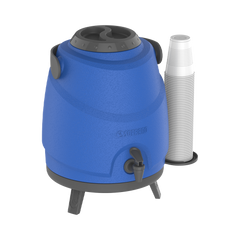 GARRAFAO TERMICO 9LT AZUL SOPRANO
