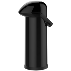 GARRAFA TERMICA JADE 1,8LT PRETA SOPRANO