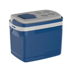 CAIXA TERMICA 32L AZUL SOPRANO