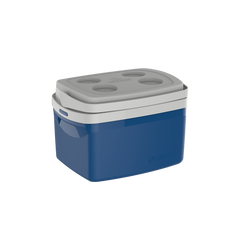 CAIXA TERMICA 12L AZUL SOPRANO/MOR