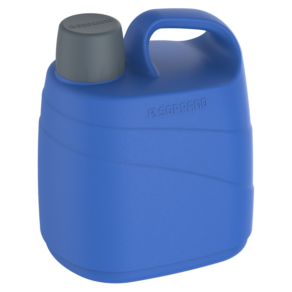 GARRAFAO TERMICO 5LT AZUL SOPRANO