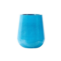 VASO ILHABELA 40 AZUL MARMORIZADO P1020212 AFORT