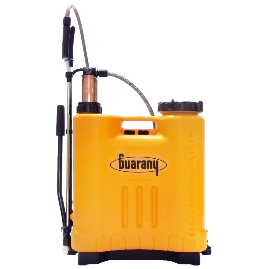 PULVERIZADOR SIMETRICO COSTAL 20LT GUARANY