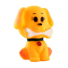 MORDEDOR CACHORRINHO COM OSSO NAPI IMPORT