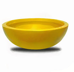 VASO BACIA SAFIRA 17 AMARELO P1020004 AFORT
