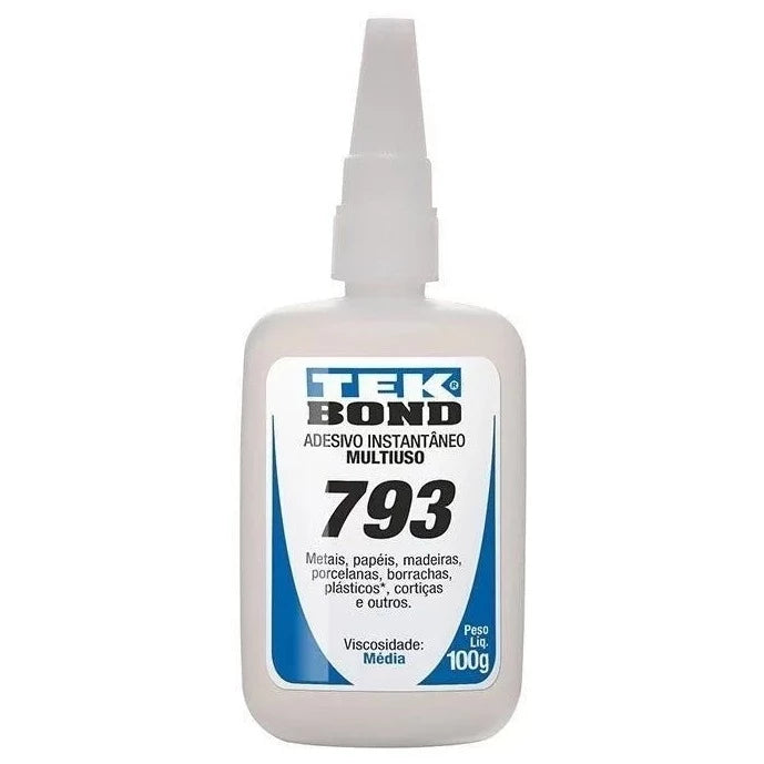 COLA INSTANTANEA 793-A 100G TEKBOND