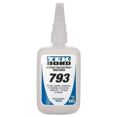COLA INSTANTANEA 793-A 100G TEKBOND