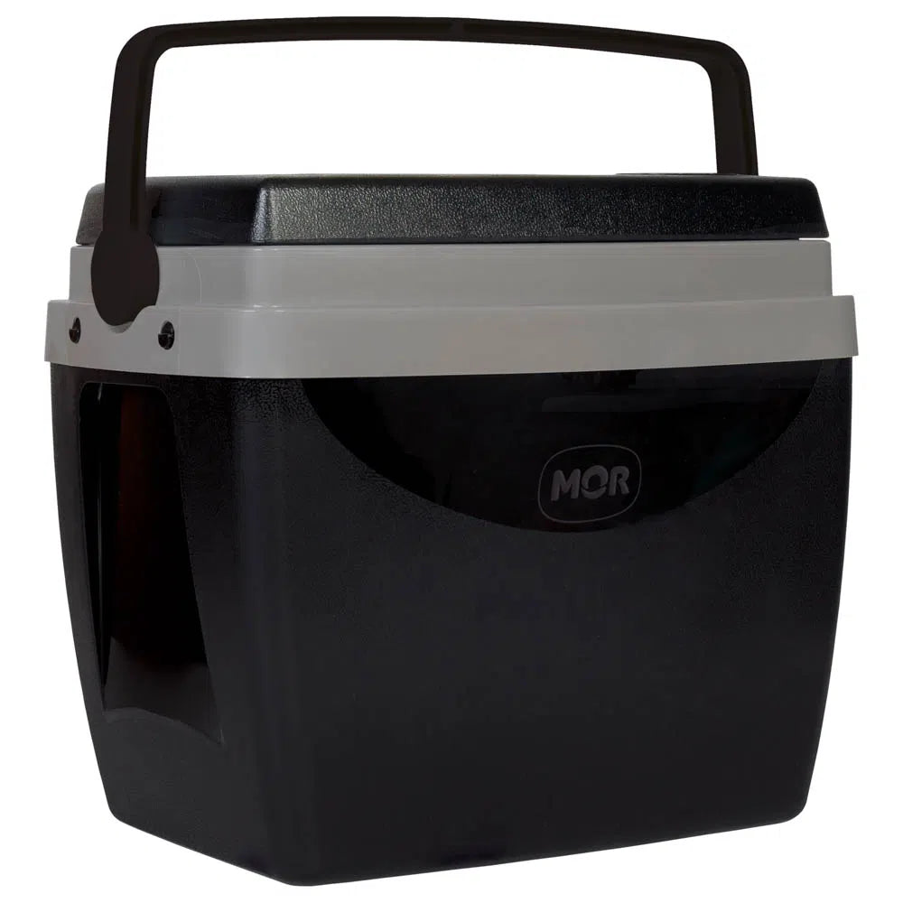 CAIXA TERMICA 26L PRETA MOR