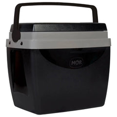 CAIXA TERMICA 26L PRETA MOR