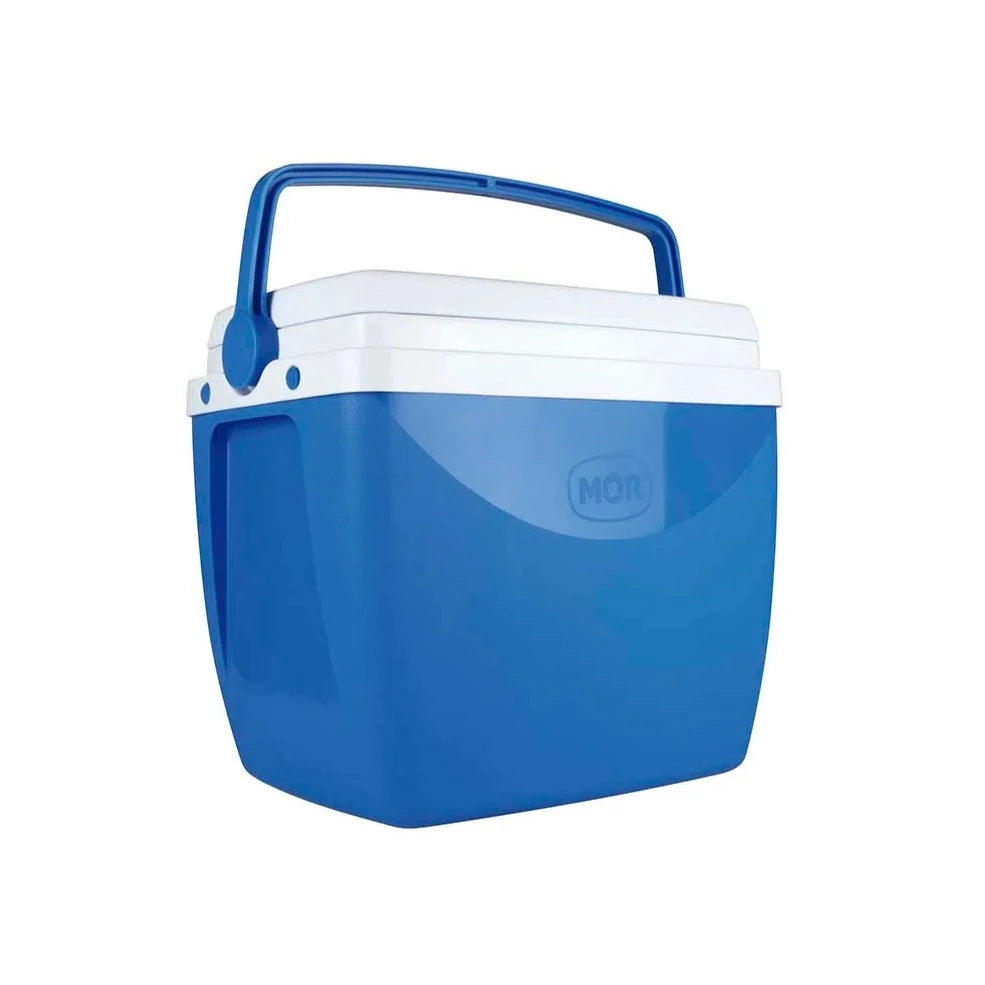 CAIXA TERMICA 18L AZUL MOR