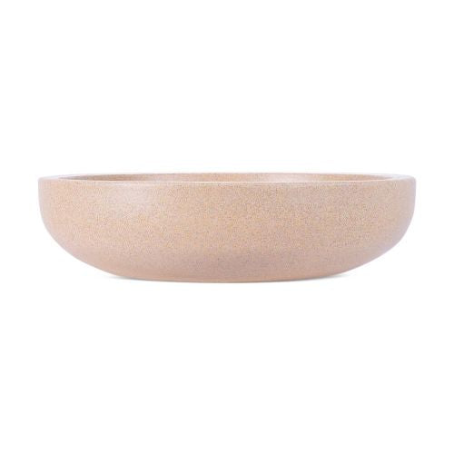 VASO BACIA SAFIRA 10 BEGE P1020069 AFORT
