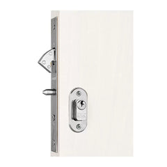 FECHADURA BICO/PAPAGAIO CROMADA EXTERNA 3001/529 SOPRANO