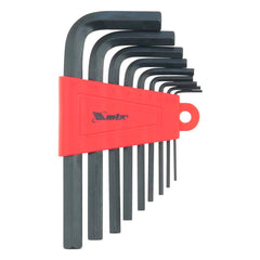 JOGO CHAVE ALLEN HEXAGONAL LONGA 1,5 A 10MM MTX