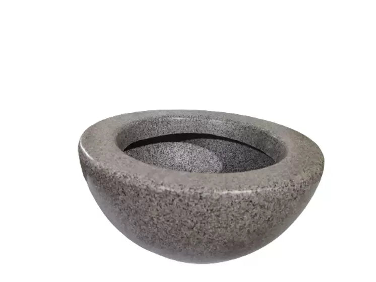 VASO BACIA SIENA 12 PEDRA P1020163 AFORT