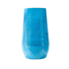 VASO ILHABELA 52 AZUL MARMORIZADO P1020216 AFORT