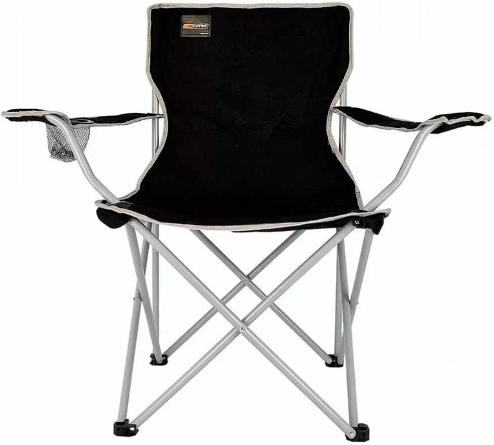 CADEIRA DOBRAVEL NTK ALVORADA PRETO