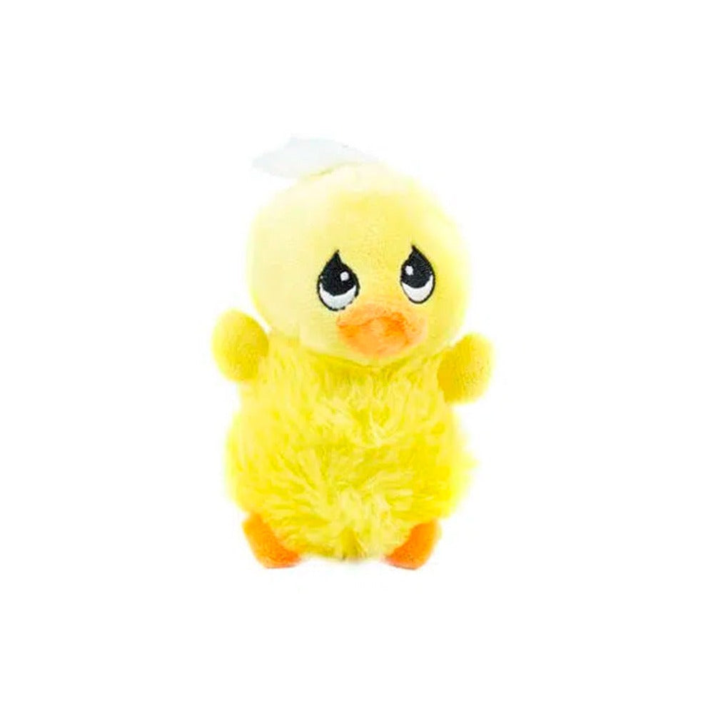 BRINQUEDO PELUCIA PINTINHO AMARELINHO