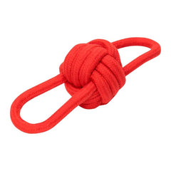 MORDEDOR PELUCIA NET BALL PATO MANGO PET