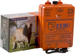 ELETRIFICADOR DE CERCA RURAL LB80 127V ZEBU