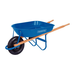 CARRINHO DE MAO 50L BRACO MADEIRA PNEU 3.25/8 77704/422 TRAMONTINA