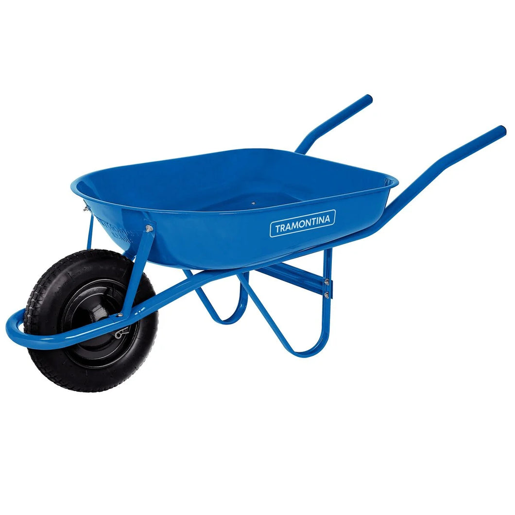 CARRINHO DE MAO 50L BRACO METALICO PNEU 3.25/8 77704/432 TRAMONTINA