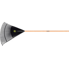 VASSOURA JARDIM PLAST 30 DENTES CB120 CM 77856/804 TRAMONTINA