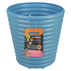 CACHEPO/VASO MIMMO AZUL 5,5L 78125/212 TRAMONTINA