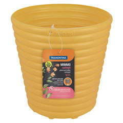 CACHEPO/VASO MIMMO AMARELO 1,7L 78125/157 TRAMONTINA