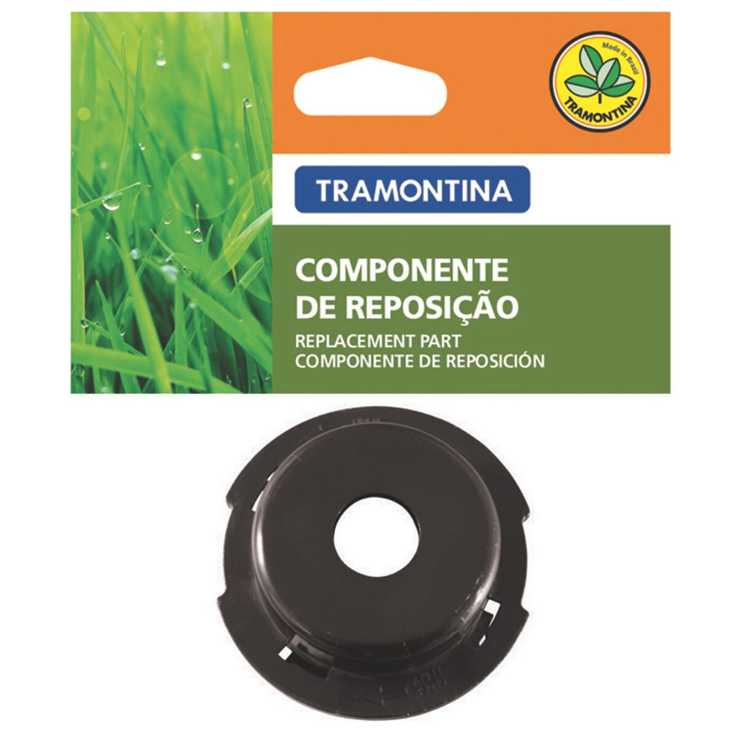 TAMPA CARRETEL NYLON 2F P/ APARADOR DE GRAMA 78799/608 TRAMONTINA