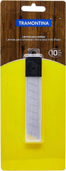 CONJUNTO LAMINA P/ ESTILETE C/ 10 PECAS 43390/500 TRAMONTINA