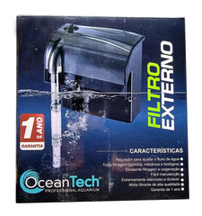 FILTRO EXTERNO HF-0300 OCEAN TECH (300L/H) 110V