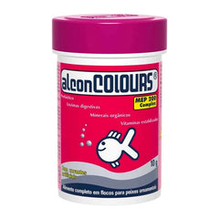RACAO PEIXE ALCON COLOURS 10G