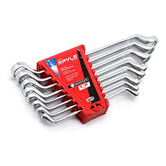 JOGO CHAVE ESTRIA 6 A 22MM 8PCS MAYLE