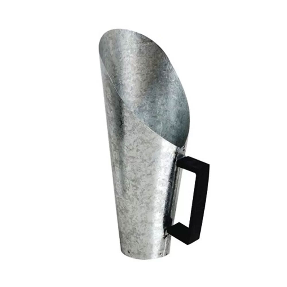 CONCHA PARA CEREAIS GALVANIZADA 2KG