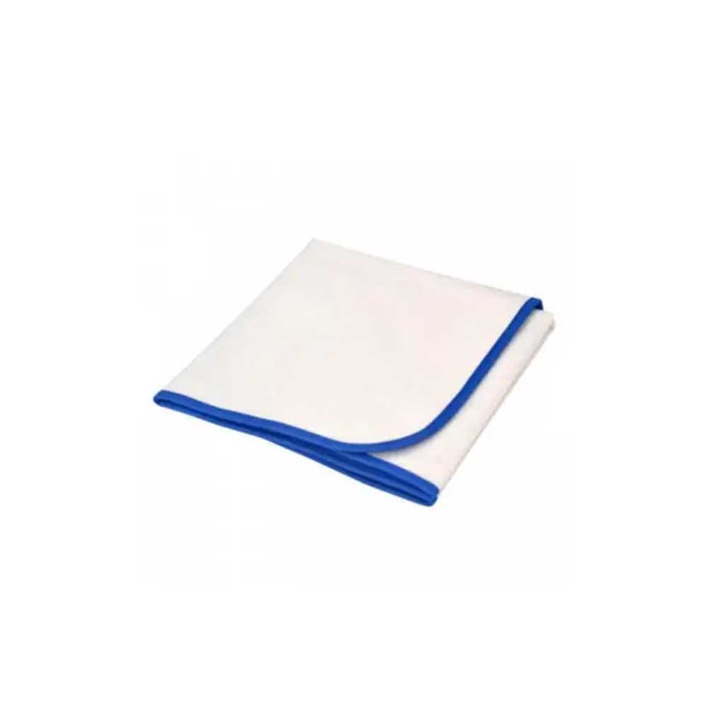 TAPETE LAVAVEL TAMANHO P 60X50CM AZUL SAO PET
