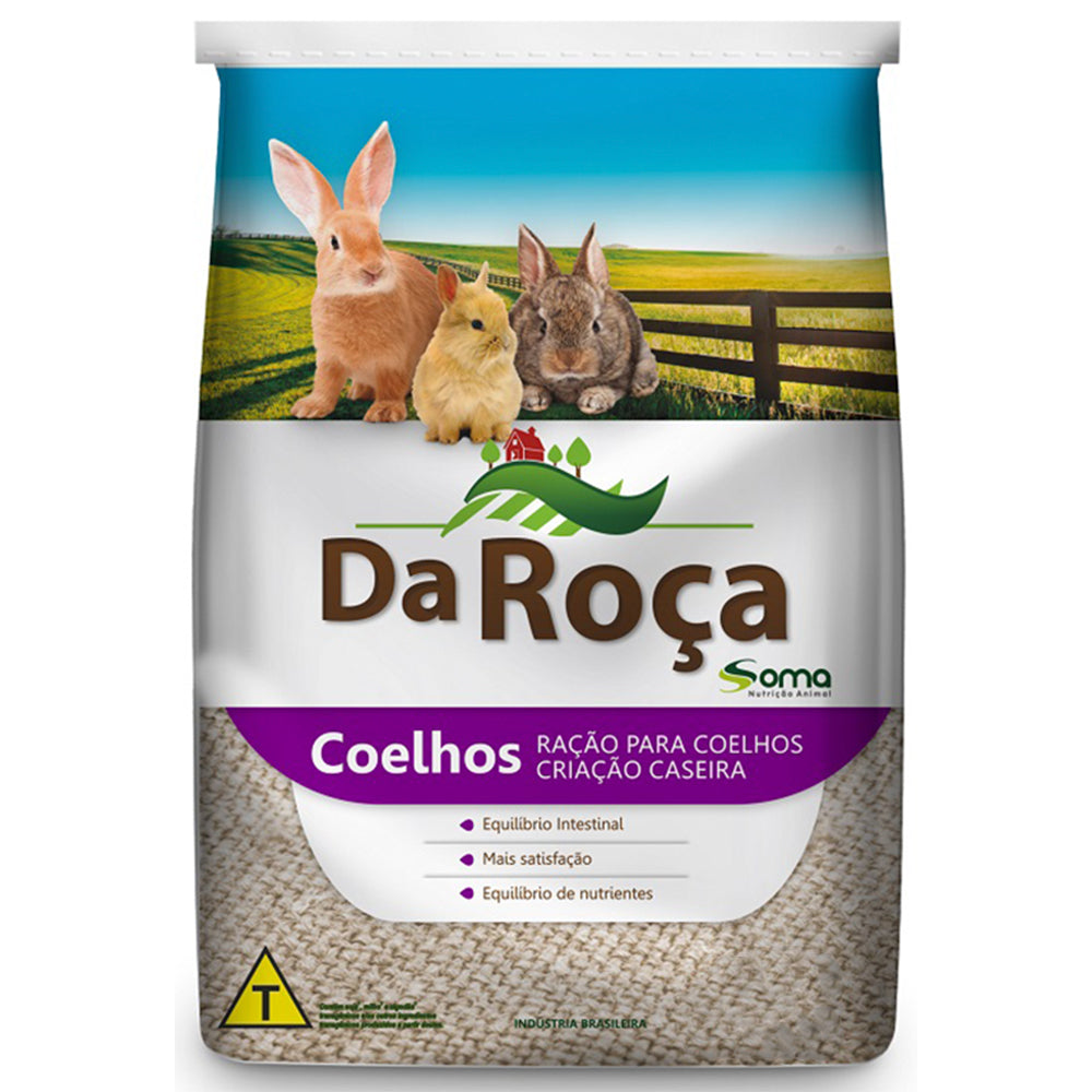 SOMA COELHOS DA ROCA 5 KG
