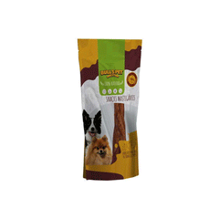 PETISCO BULLS PET TRANCA BOVINA P/ CAES C/ 3 UNDS