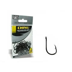 ANZOL CHINU BLACK NICKEL 04 SNAKE