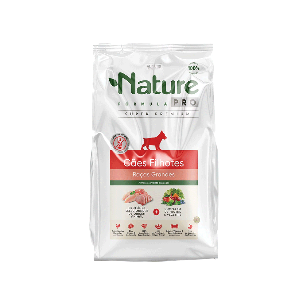 FD A G ALINUTRI NATURE F PRO CAES FL RG (20 X 100 G)